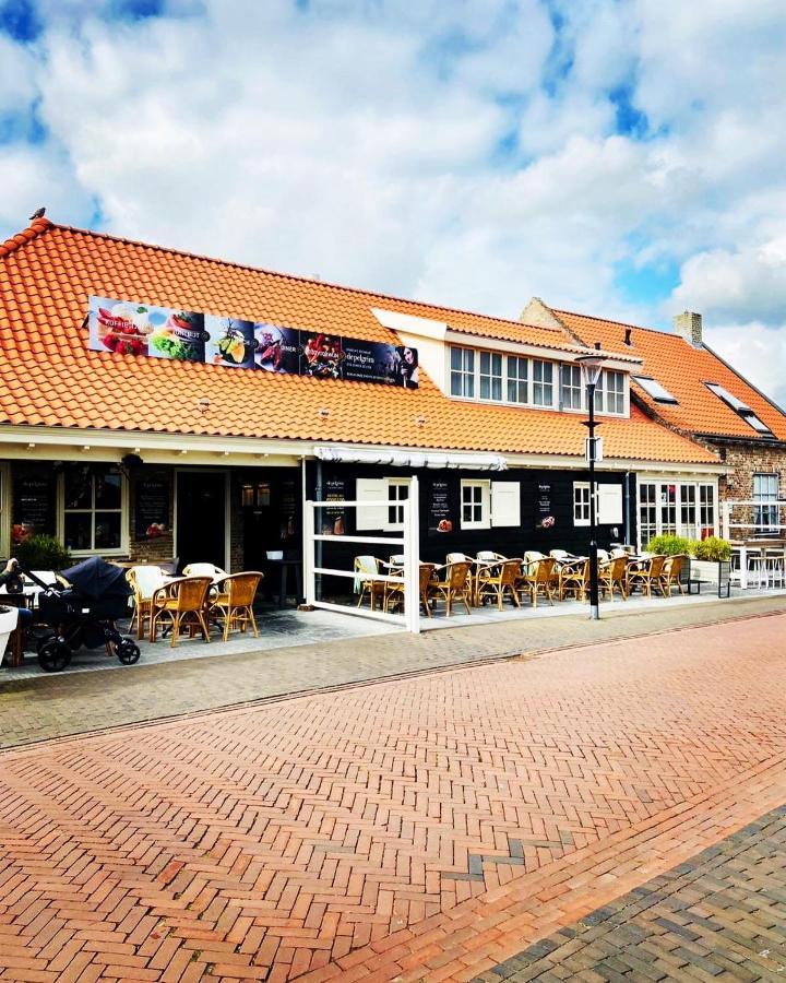 Studio De Pelgrim Vrouwenpolder Kültér fotó
