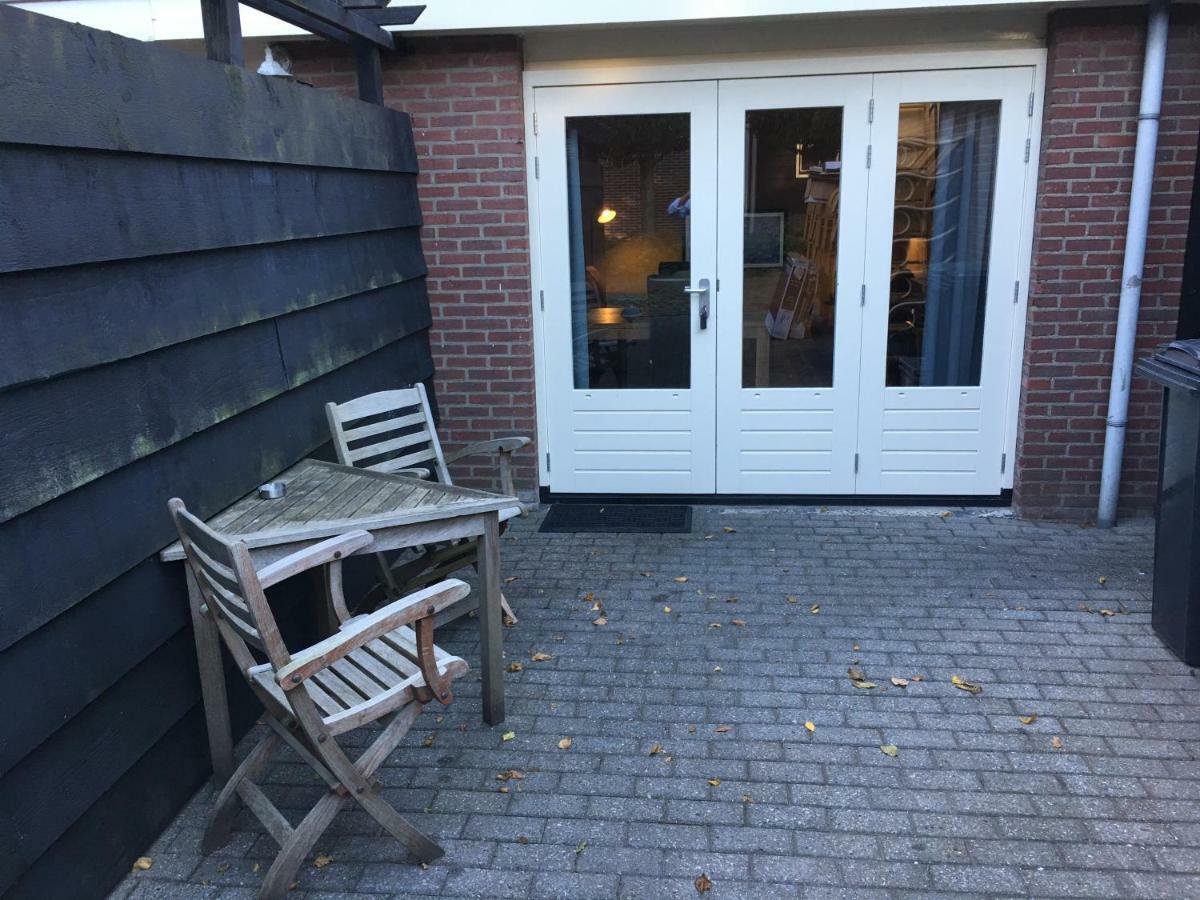 Studio De Pelgrim Vrouwenpolder Kültér fotó