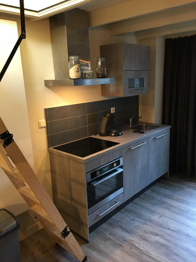 Studio De Pelgrim Vrouwenpolder Kültér fotó